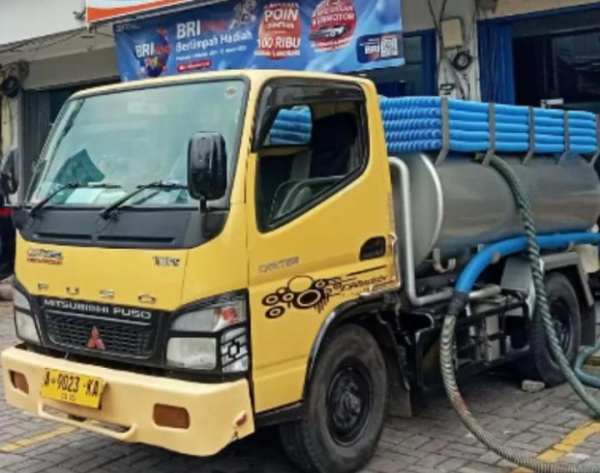 Sedot Wc Denpasar Utara